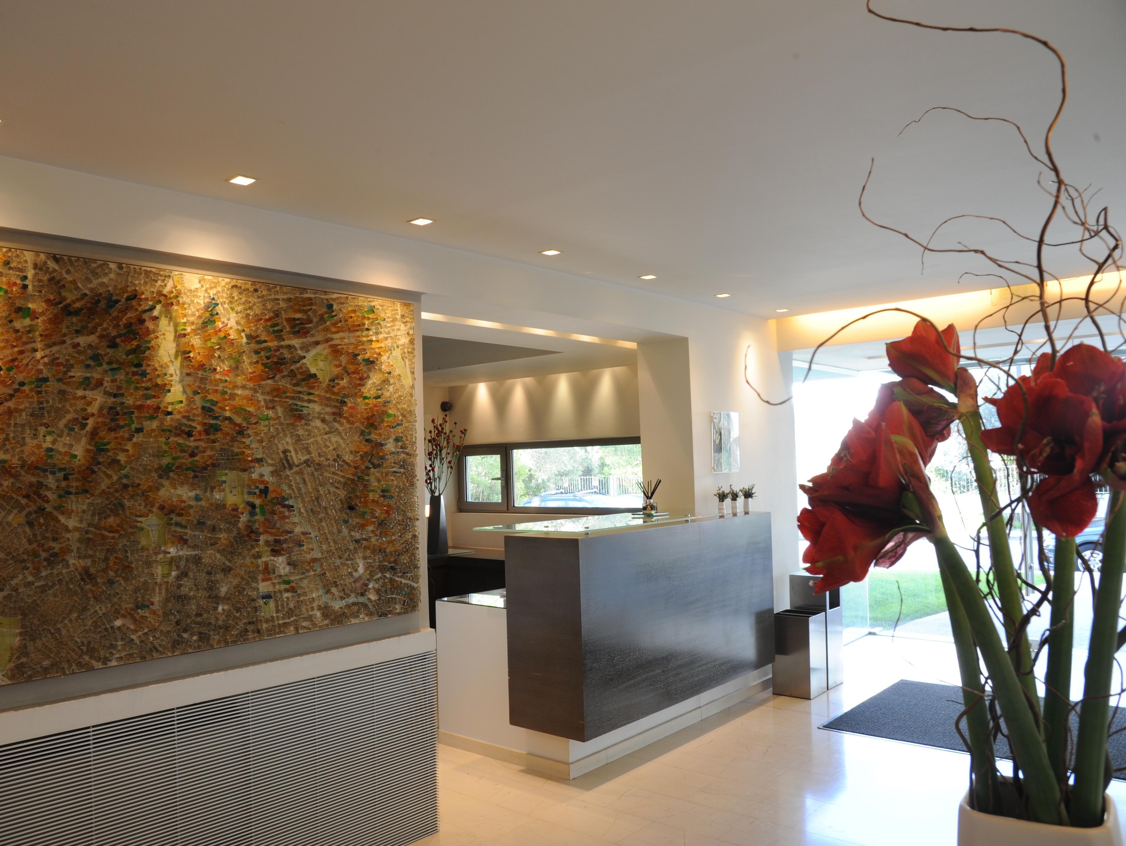 Brasil Suites Boutique Hotel Athen Eksteriør billede