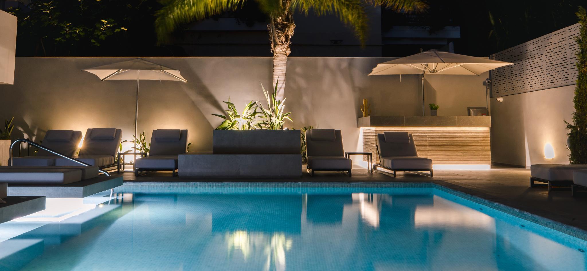 Brasil Suites Boutique Hotel Athen Eksteriør billede