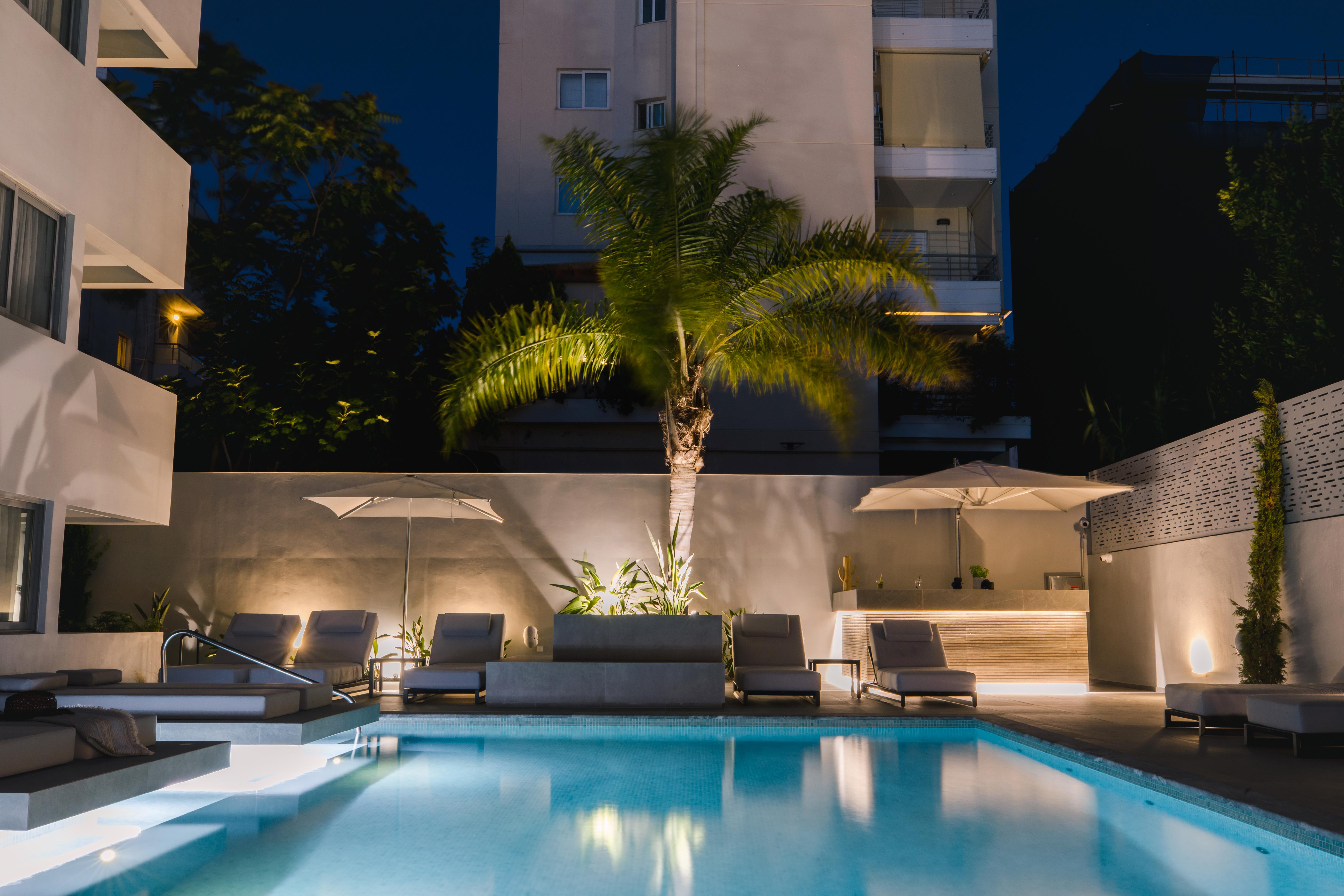 Brasil Suites Boutique Hotel Athen Eksteriør billede