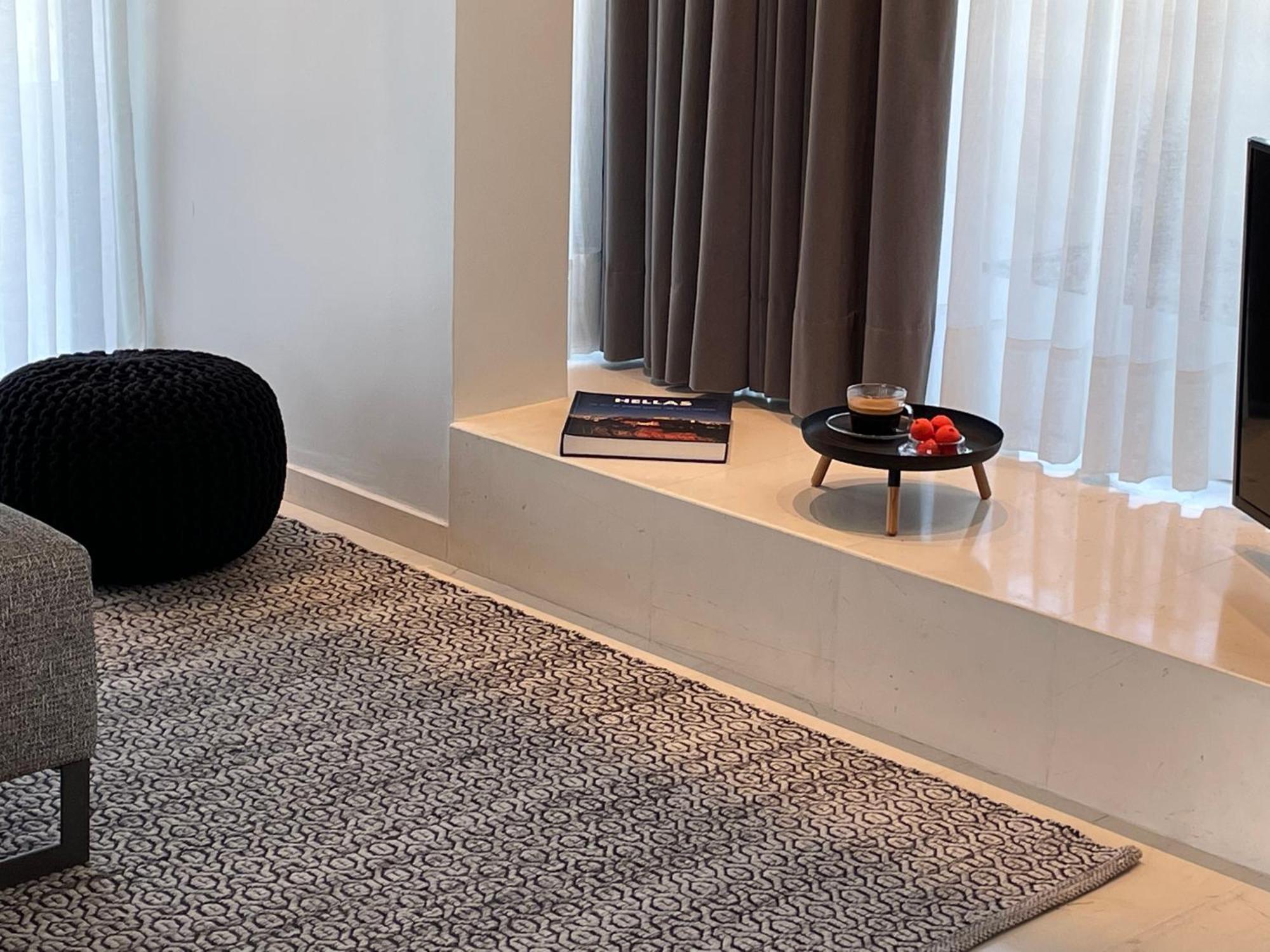 Brasil Suites Boutique Hotel Athen Eksteriør billede