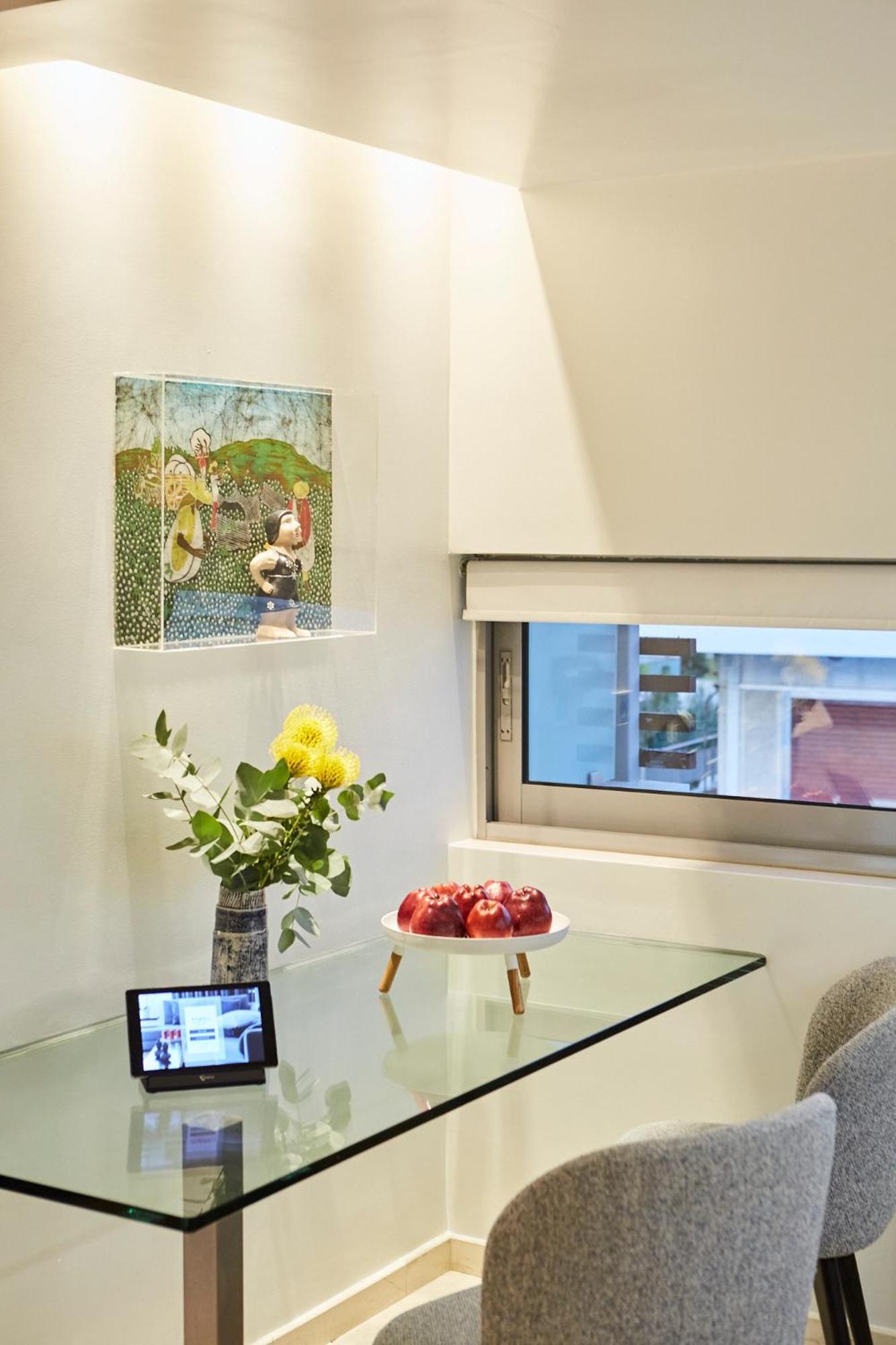 Brasil Suites Boutique Hotel Athen Eksteriør billede