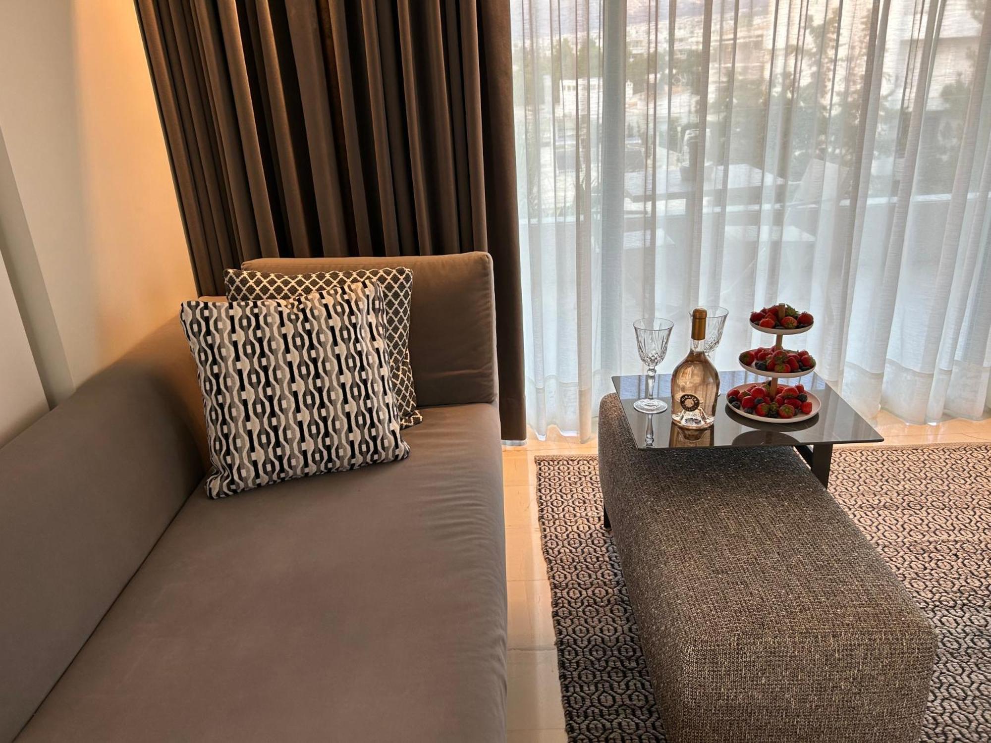 Brasil Suites Boutique Hotel Athen Eksteriør billede
