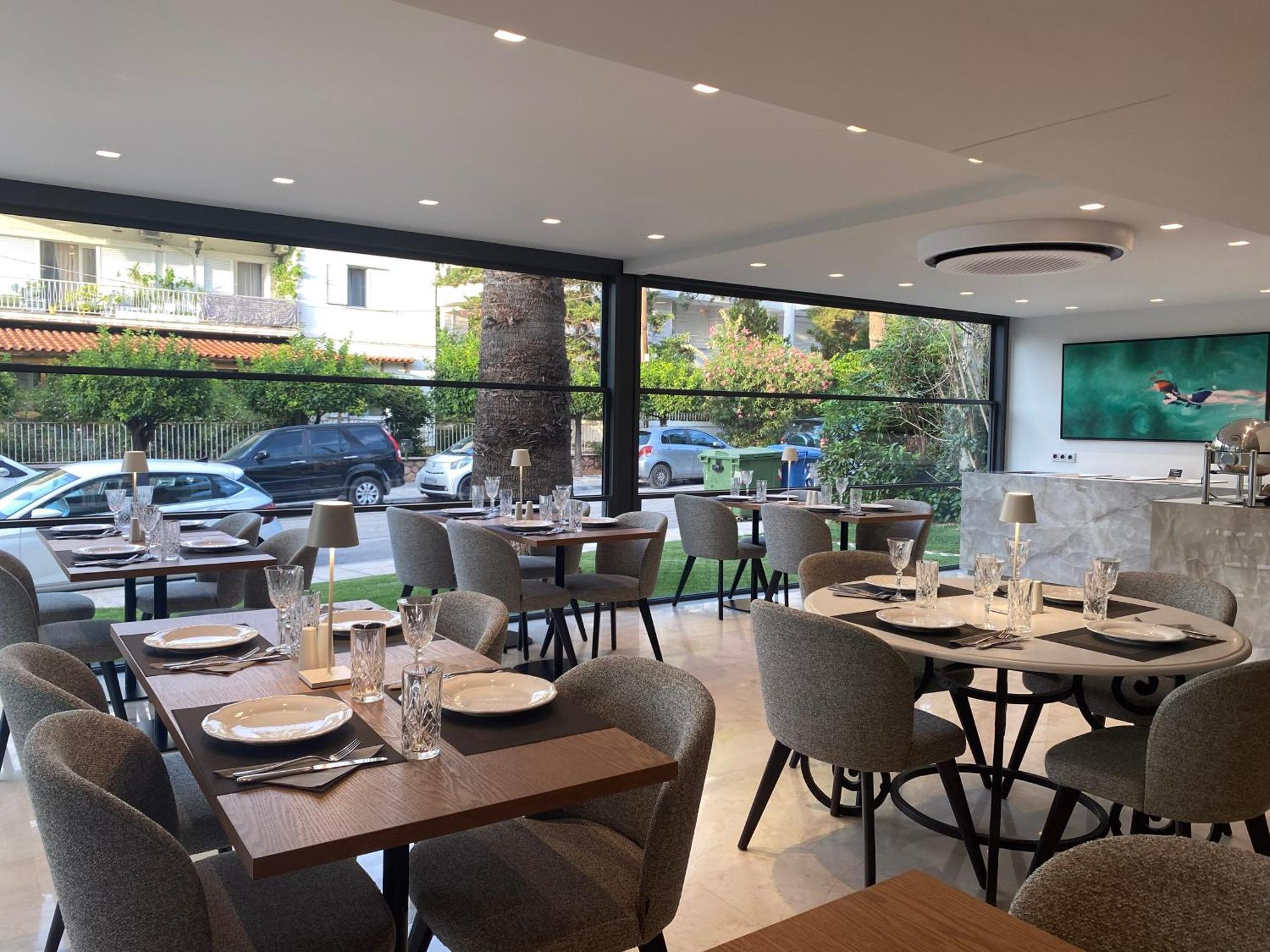 Brasil Suites Boutique Hotel Athen Eksteriør billede