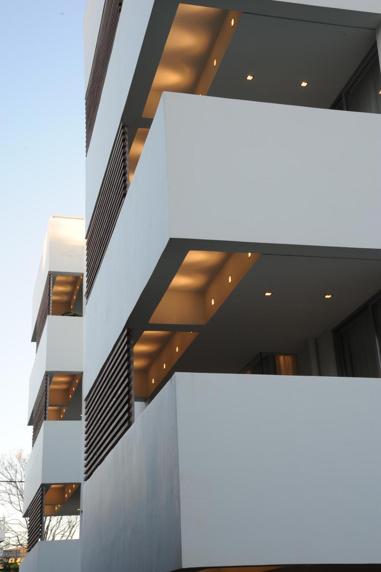 Brasil Suites Boutique Hotel Athen Eksteriør billede