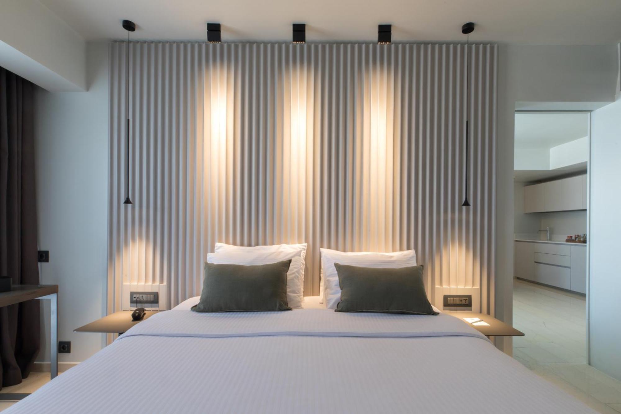 Brasil Suites Boutique Hotel Athen Eksteriør billede