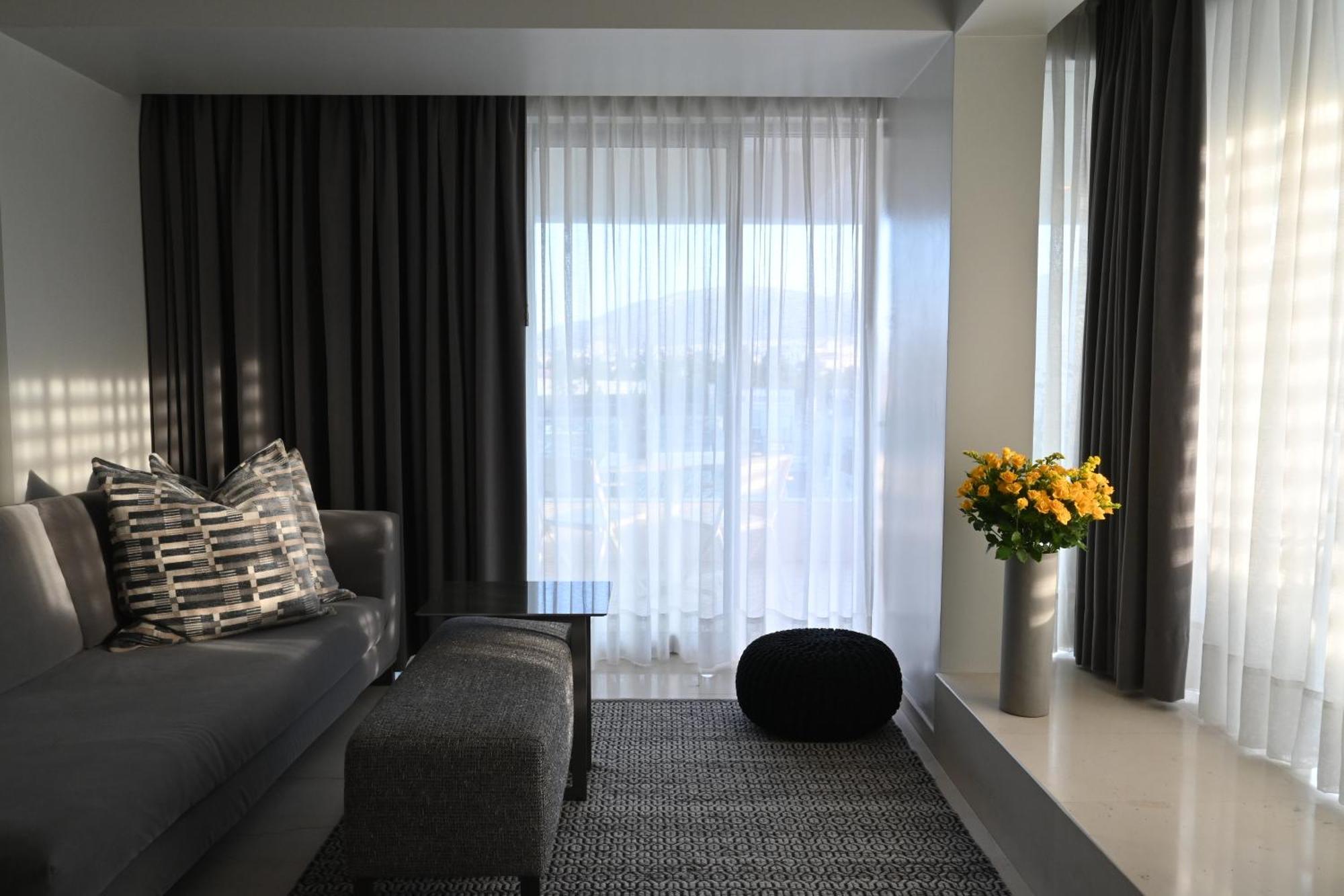Brasil Suites Boutique Hotel Athen Eksteriør billede