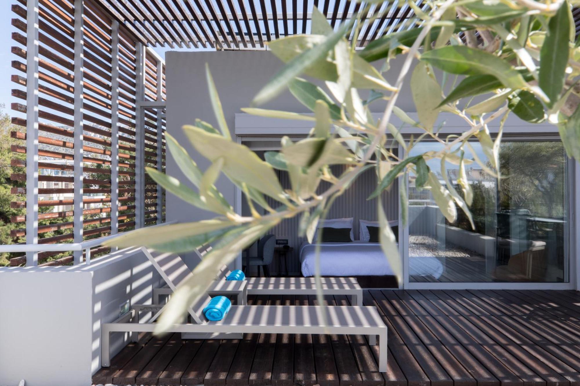 Brasil Suites Boutique Hotel Athen Eksteriør billede