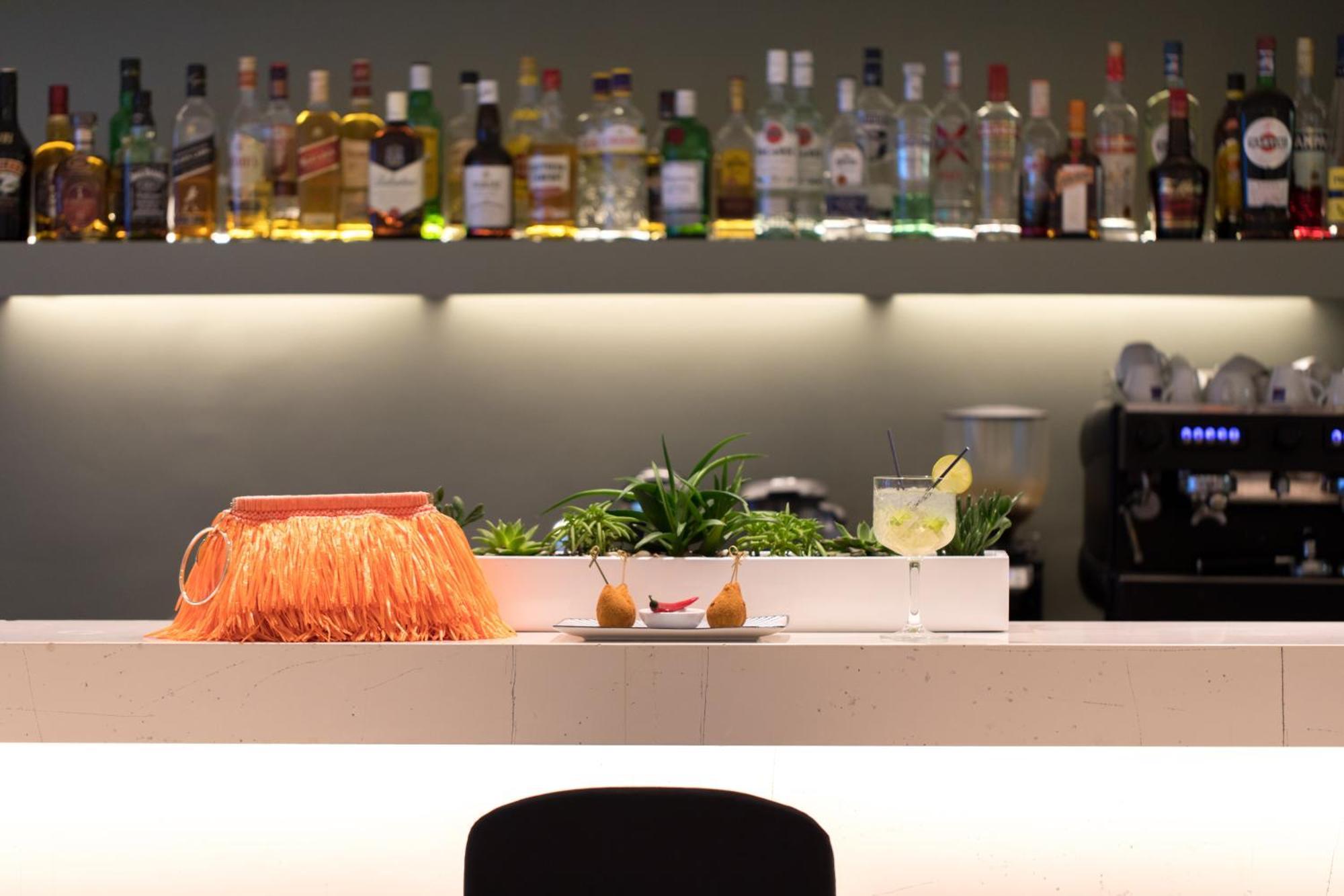 Brasil Suites Boutique Hotel Athen Eksteriør billede