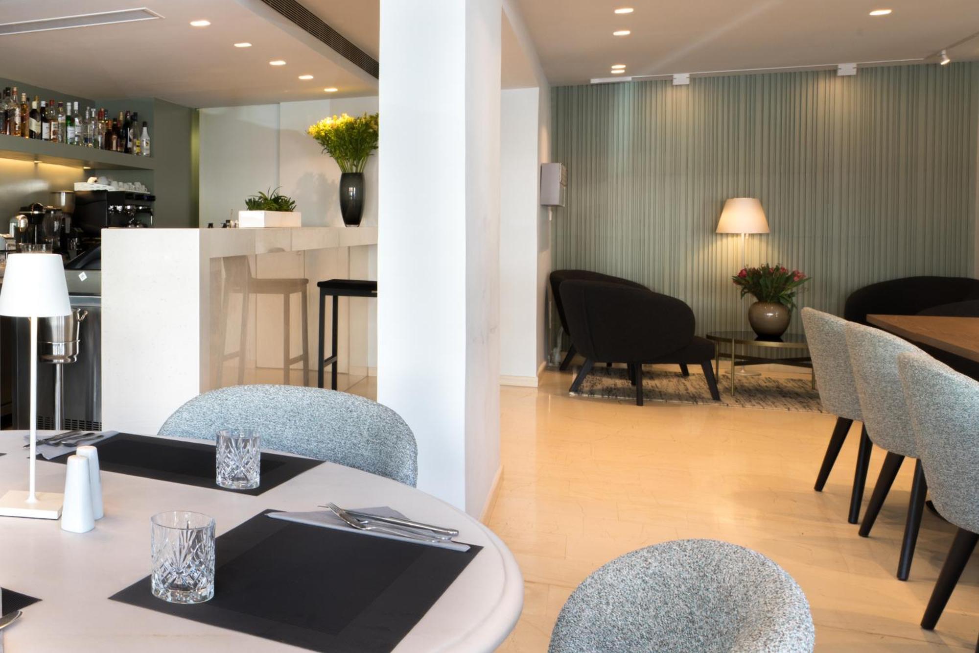 Brasil Suites Boutique Hotel Athen Eksteriør billede