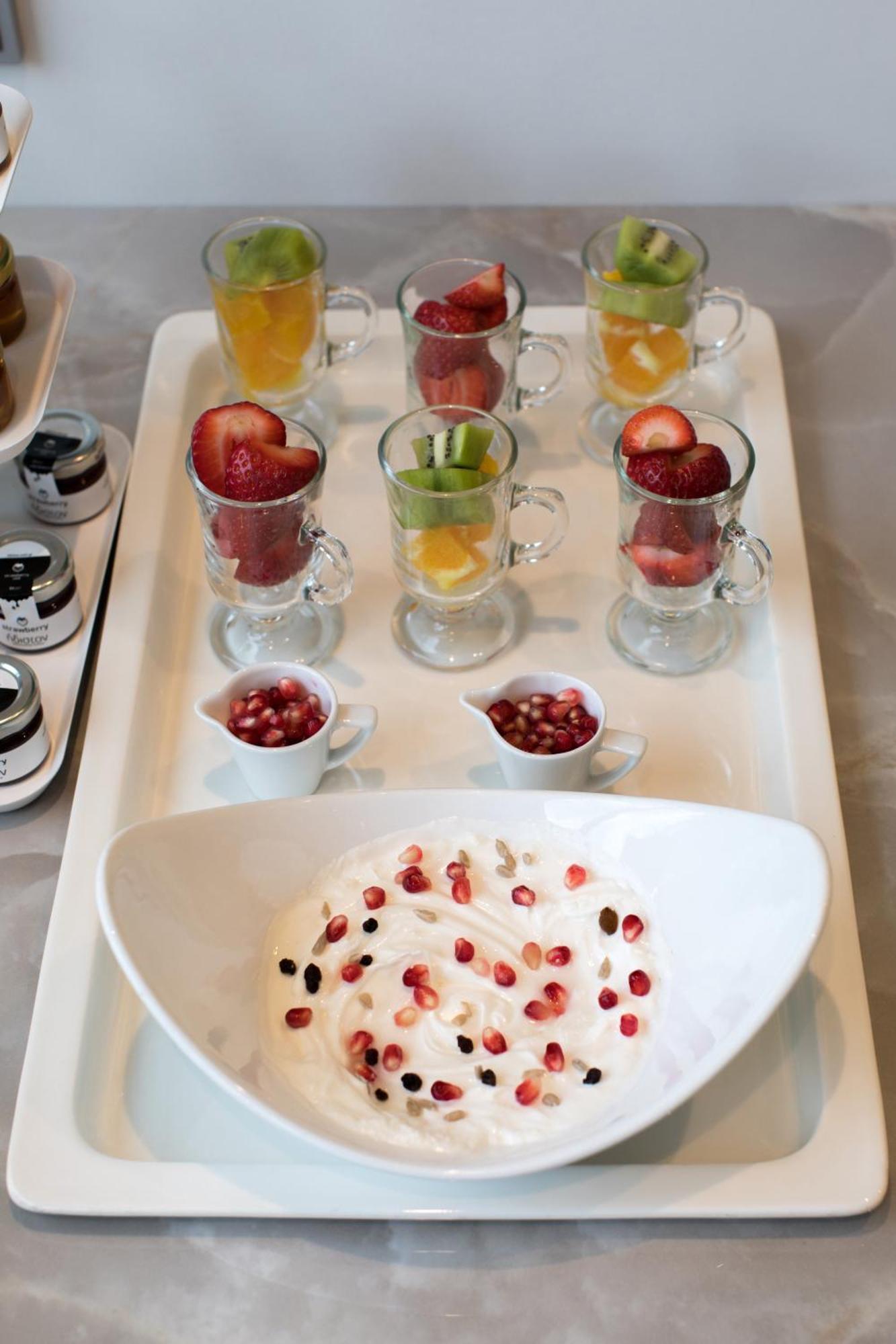 Brasil Suites Boutique Hotel Athen Eksteriør billede