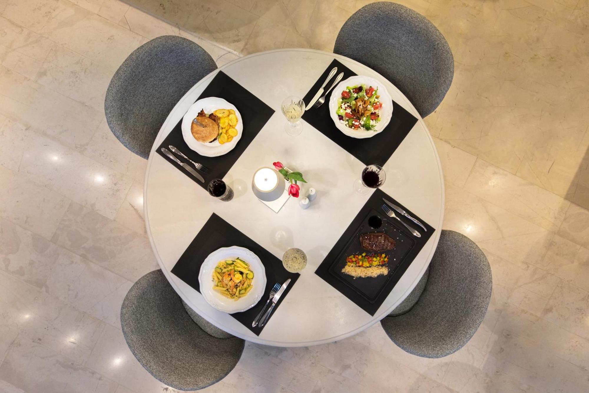Brasil Suites Boutique Hotel Athen Eksteriør billede