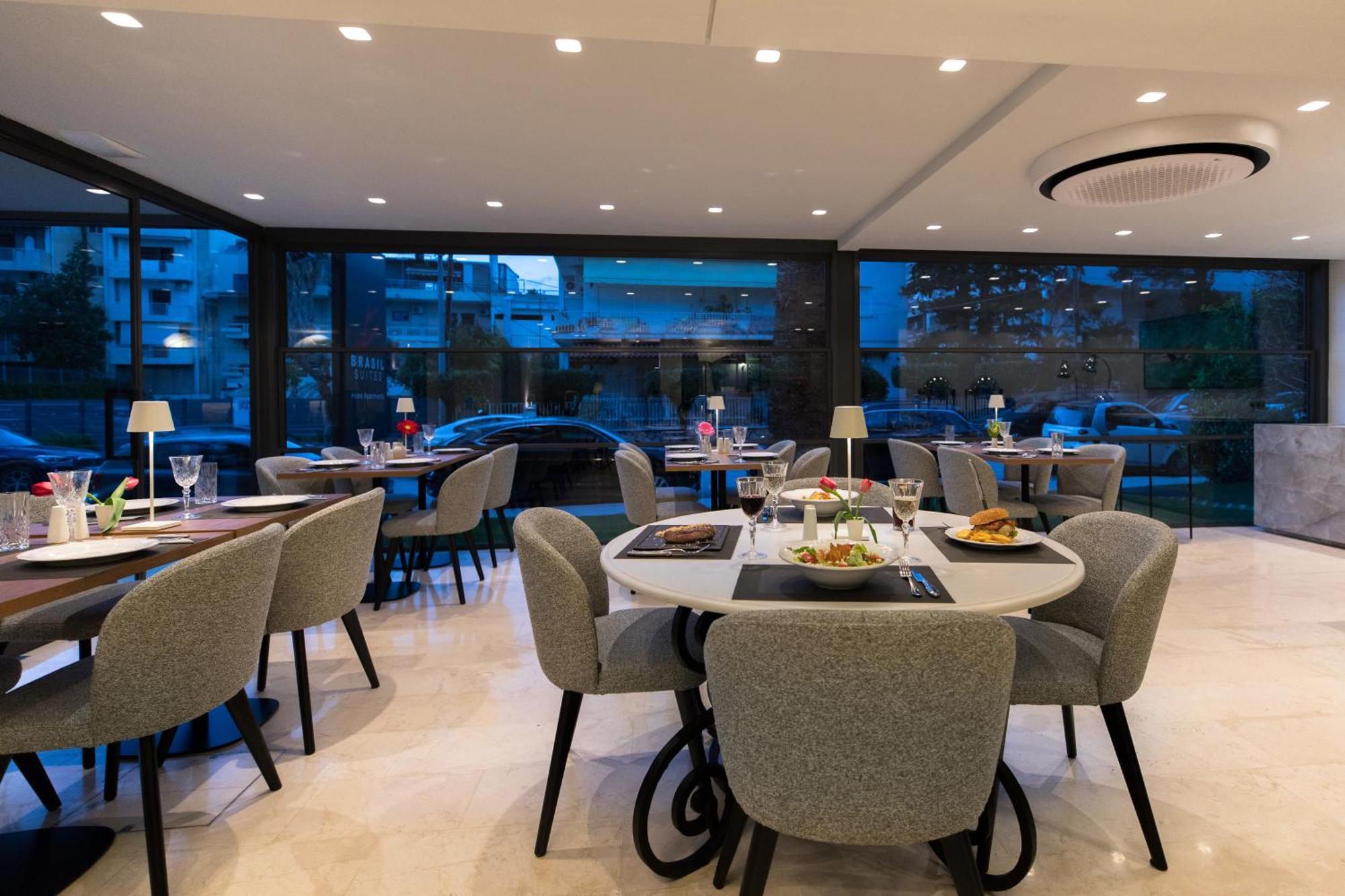 Brasil Suites Boutique Hotel Athen Eksteriør billede